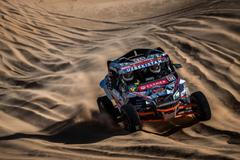 Rallye Dakar 2020, 8. etapa: Josef Macháček, Can-Am