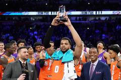 Miles Bridges NBA Utkání hvězd