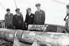 Jednorázové užití / Fotogalerie / Jaderný incident v Palomares v roce 1966 / Wiki-PB