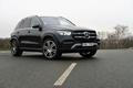 Mercedes-Benz GLE 400d