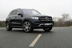 Mercedes-Benz GLE 400d