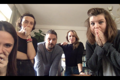 Ohromující radost tvůrců filmu Dcera. Krátkometrážní loutkový snímek byl nominován na Oscara