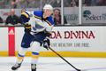 Jay Bouwmeester, obránce St. Louis Blues