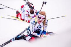 SP v Oberhofu, biatlon