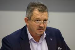 Michal Foit, kriminalista, policie, kriminální policie