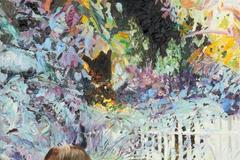 Jiří David: Zdena v obrácené zahradě