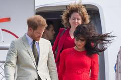 Vichřice jménem Meghan. Přední členkou anglické královské rodiny byla rok a půl