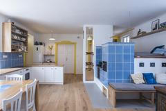 statek v Jižních Čechách