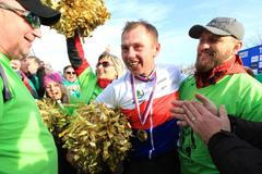 MČr v cyklokrosu 2020, vítěz Emil Hekele