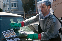 Film Nákaza dostává v době pandemie druhou šanci. Teď se z něho stane velký hit