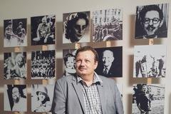 Mikuláš Kroupa - šéf Post Bellum