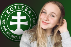 2 minuty - Lívia Garčálová a Kulturblog