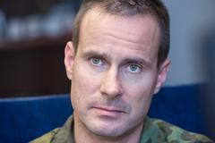 Generál Karel Řehka, voják - speciální síly