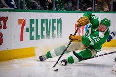 hokej, NHL 2019/2020, Dallas Stars, Radek Faksa