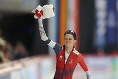 Mistrovství světa v Inzellu, rychlobruslení