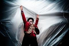 Daniil Charms: Cirkus Abrafrk