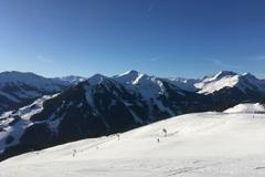 Saalbach Hinterglemm, Rakousko