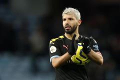 Premier League, Aston Villa vs Manchester City