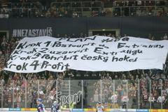 Zloduch, nebo král? Sparťanští fanoušci vystavili Jágrovi účet, ten na ledu zářil