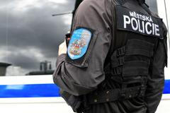 Městská policie Praha, strážník