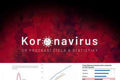 Koronavirus - co prozradí čísla a statistiky