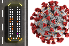 2 minuty - studie o koronaviru
