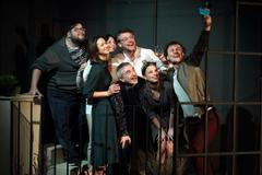 Paolo Genovese: Naprostí cizinci