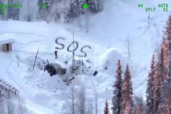 Aljaška trosečník Tyson Steele