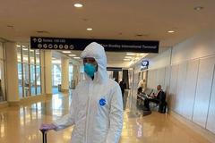 Naomi Campbell vs. koronavirus