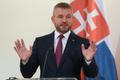 Slovenský premiér Peter Pellegrini.