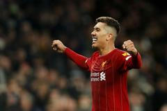 Roberto Firmino, Liverpool