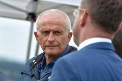 František Štěpánek Sokolovská uhelná