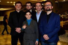 Piráti - Republikové předsednictvo