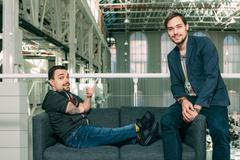 Jobsession #7 Dominik Stroukal