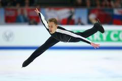 krasobruslení, ME 2020, Michal Březina