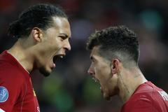 Liverpool - Atlético