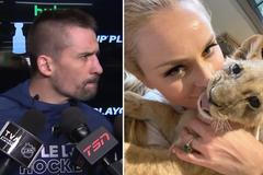 Mazlivá Vonnová vzala do postele lvy. Šafářová brnká Plekancovi na nervy