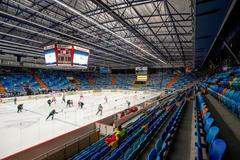 Extraliga, předkolo play off, 2. zápas, Mountfield HK - Karlovy Vary