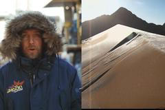 Motorkář Brabec v Saúdské Arábii mrzne: Pojedu Dakar v péřovce, nic jiného nepomáhá