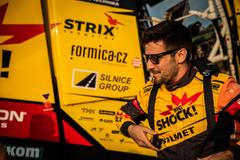 Rallye Dakar 2020, 5. etapa: Martin Macík ml., Iveco