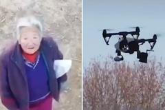 Nemáš masku! Mazej domů! Drony honí Číňany v ulicích kvůli koronaviru