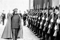 Jednorázové použití / Fotogalerie / Tak vypadal začátek a konec krutého režimu chilského diktátora Augusta Pinocheta / Reuters