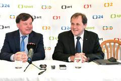 Petr Dvořák Jan Bednář Česká televize ČT