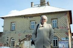 Moldava - nádraží