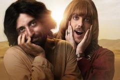 První pokušení Krista