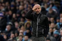 Premier League - Manchester City v Leicester City