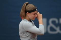 Karolína Muchová ve finále Prague Open 2019