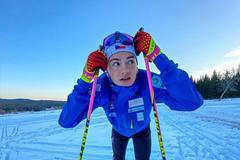 Ondřej Mánek, biatlon