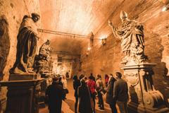 Kasematy na Vyšehradě