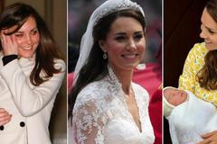 Vždy milá, usměvavá, dobře naladěná. Miláček Británie slaví 38. narozeniny